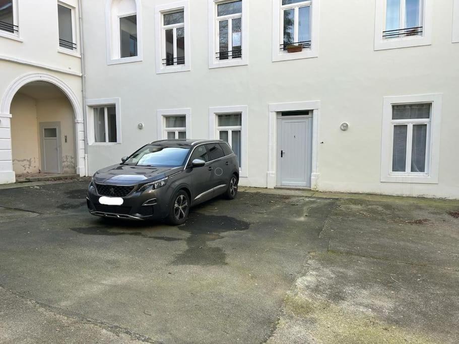 Aux Remparts De La Vieille Ville - 4P, Parking بولون-سور-مير المظهر الخارجي الصورة